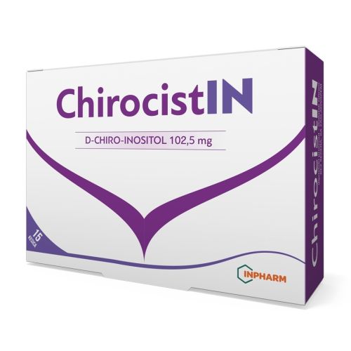 ChirocistIN 15 kesica - preparati za plodnost