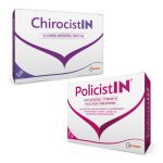 ChirocistIN je dodatak ishrani koji se preporučuje za kombinovanu primenu sa PolicistIN-om, u cilju pospešivanja dijetetskog tretmana PCOS i insulinske rezistencije