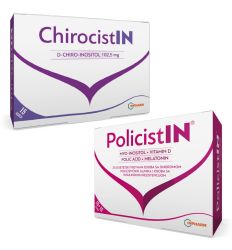 ChirocistIN je dodatak ishrani koji se preporučuje za kombinovanu primenu sa PolicistIN-om, u cilju pospešivanja dijetetskog tretmana PCOS i insulinske rezistencije