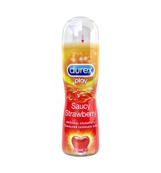 Durex lubrikant Play Saucy Strawberry