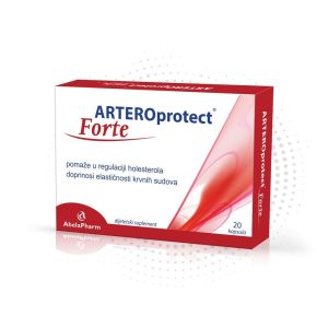 Arteroprotect FORTE 20 kapsula
