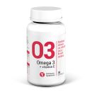 Omega 3 + vitamin E