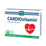 CARDIOvitamin® - za rizik nastanka oboljenja srca i krvnih sudova - za rizik od mozdanog udara