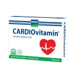 CARDIOvitamin® se preporučuje svim osobama koje su u riziku za nastanak oboljenja srca i krvnih sudova