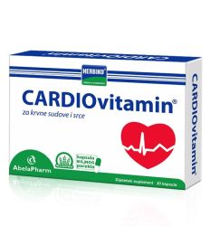 CARDIOvitamin® se preporučuje svim osobama koje su u riziku za nastanak oboljenja srca i krvnih sudova