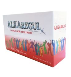 Alkaregul tablete predstavljaju preparat prirodnog porekla namenjen za očuvanje zdravlja kože, kose i noktiju