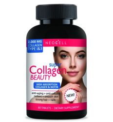 Super Collagen Beauty 60 tableta - vitamini za kosu, kozu i nokte