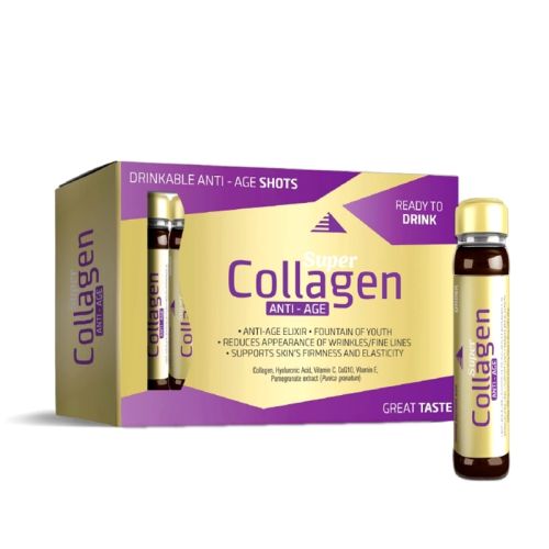 Super Collagen AntiAge - vitamini za kosu, kozu i nokte