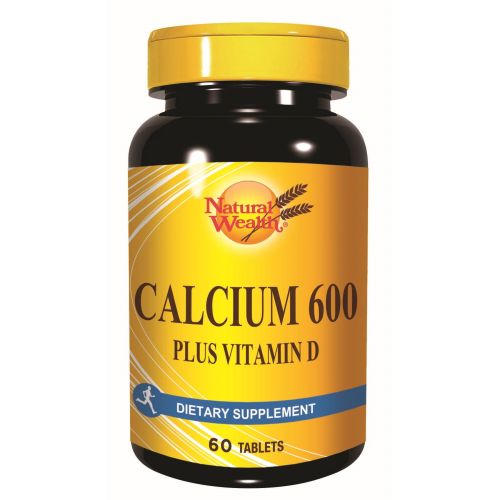 Dodatak ishrani sa kalcijumom i vitaminom D koji su važni za zdrave kosti i zube  normalnu funkciju mišića
