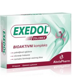  Preporučuje se za održavanje normalnog funkcionisanja zglobova i normalnog funkcionisanja i očuvanja elastičnosti hrskavica, kao i kod bolnih i upalnih stanja zglobova, ukočenosti zglobova, oštećenja hraskavice