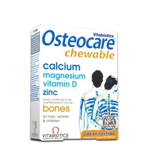 Osteocare tablete za žvakanje a30