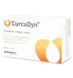 CurcuDyn pomaže kod pokretljivosti zglobova.