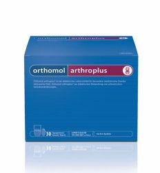 Orthomol® Arthro plus je namenjen za dijetetski tretman osteoartritičnih promena u zglobovima