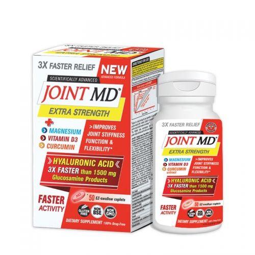 Joint MD extra strenght 50 tbl - koristi se kod povrede zglobova, artiritisa, koksartoza, ganartoza