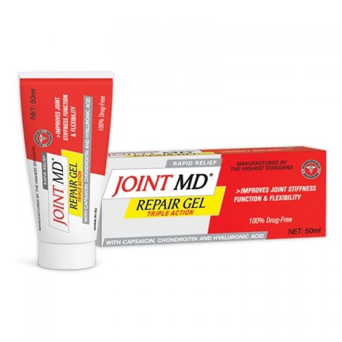 Joint MD repair gel - za bolove u vratu, reumatske bolove, bolove u ramenima i kolenima