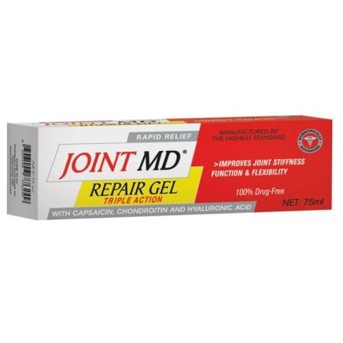 Joint MD repair gel - za bolove u vratu, reumatske bolove, bolove u ramenima i kolenima