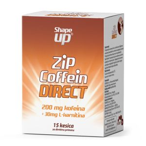 Zip Coffein DIRECT kesice
