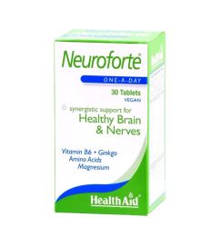 Neuroforte tablete predstavljaju dijetetski suplement namenjen za očuvanje zdravlja mozga i nerava