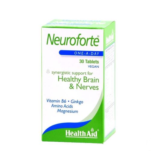 Neuroforte tablete predstavljaju dijetetski suplement namenjen za očuvanje zdravlja mozga i nerava
