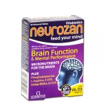 Neurozan kapsule a30 - preparati za mozak i nerve