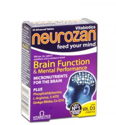 Neurozan kapsule a30 - preparati za mozak i nerve