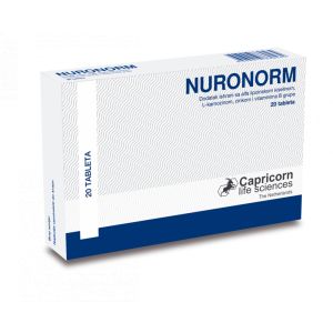 NURONORM 20 tableta