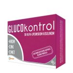 GLUCOkontrol smanjuje nivo glukoze i slobodnih radikala!