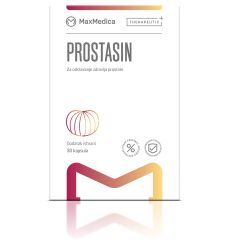 Prostasin kapsule su dijetetski suplement koji deluje preventivno na nastanak benignog uvećanja prostate