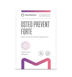 OsteoPrevent za zdrave i jake kosti