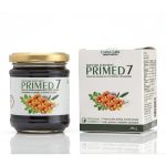 PRIMED 7 je prirodan preparat, napravljen po proverenoj recepturi, na bazi meda i ekstrakta zelenih oraha - štitna žlezda