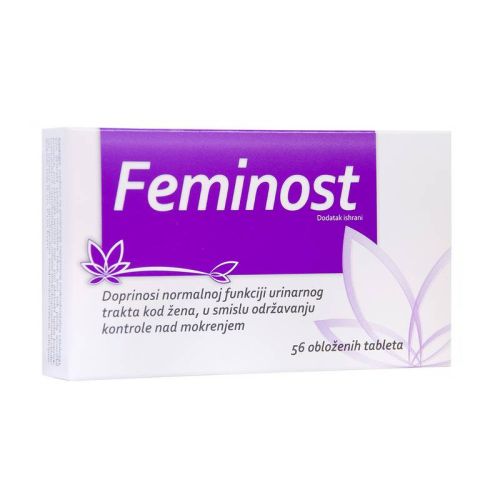 DR.Theiss Feminost 56 tableta - urinarna inkontinencija