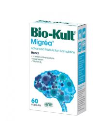 Probiotik Bio Kult Migrea odličan u borbi protiv migrene i smanjenje umora i iscrpljenosti