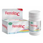 Ferrolin C kapsule 30kom - anemija