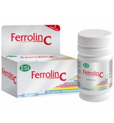 Ferrolin C kapsule 30kom - anemija