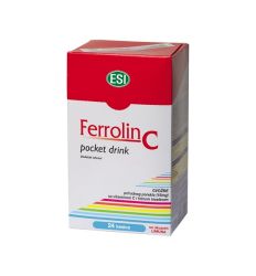 Ferrolin C rastvor (pocket drink) - anemija