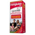 VITABIOTICS Feroglobin sirup kod anemije.