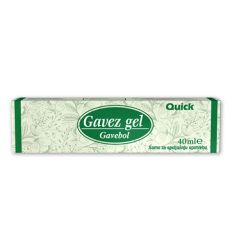 Quick Gavez gel za ublažavanje bola