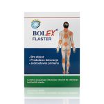 BOLex flaster lokalno pospešuje cirkulaciju i dovodi do olakšanja kod bolnih stanja