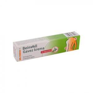 Dr Theiss Beinwell gavez krema sa efektom zagrevanja 50ml