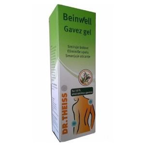 Dr Theiss Beinwell gavez gel 100ml