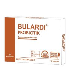 Bulardi probiotik 10 kapsula