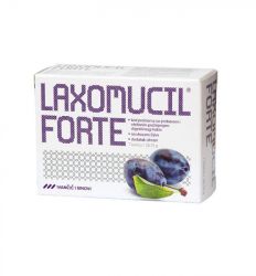 LAXOMUCIL forte za lakse praznjenje creva