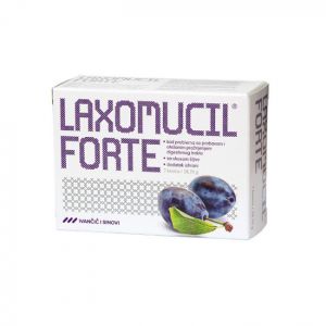 Laxomucil forte, 7 kesica