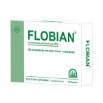 Flobian kapsule za eliminaciju gasova, nadutosti i regulaciju praznjenja creva