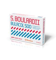 BULACOL 500 kapsule