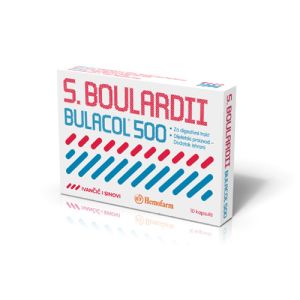 Bulacol 500 10 kapsula