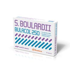 BULACOL 250 kapsule