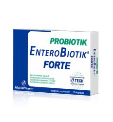 Probiotik Enterobiotik® FORTE doprinosi rešavanju stomačnih problema