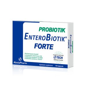 Probiotik Enterobiotik Forte