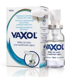 Vaxol sprej 10ml - sprej za usi
